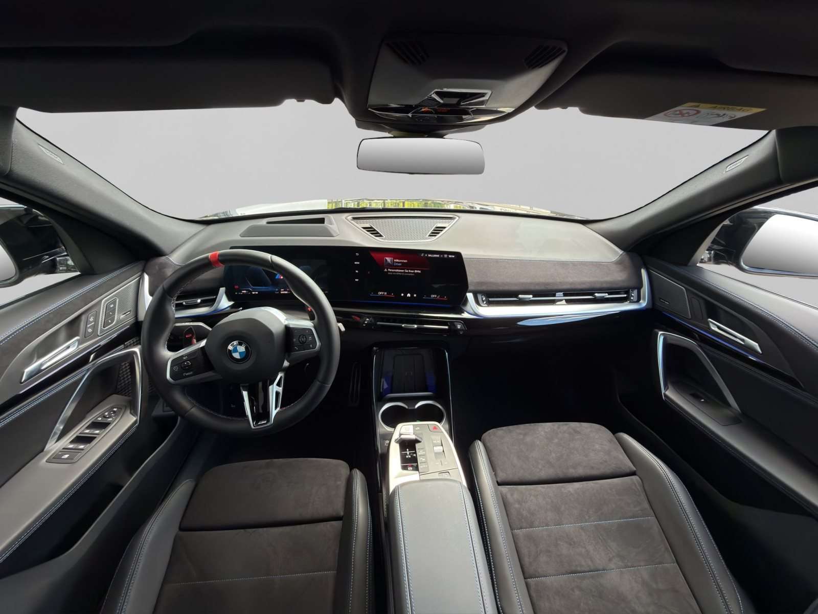 Fahrzeugbild eines BMW X2