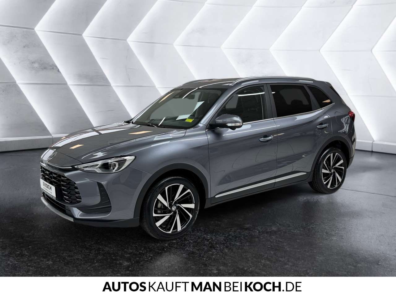 Fahrzeugbild eines MG ZS