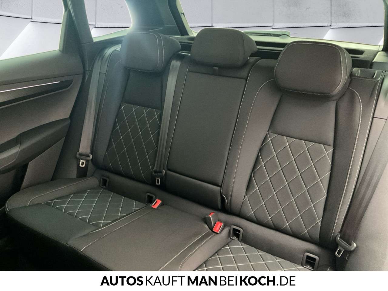 Fahrzeugbild eines Skoda Karoq