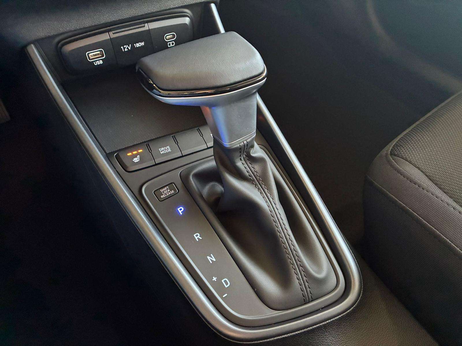 Fahrzeugbild eines Hyundai Bayon