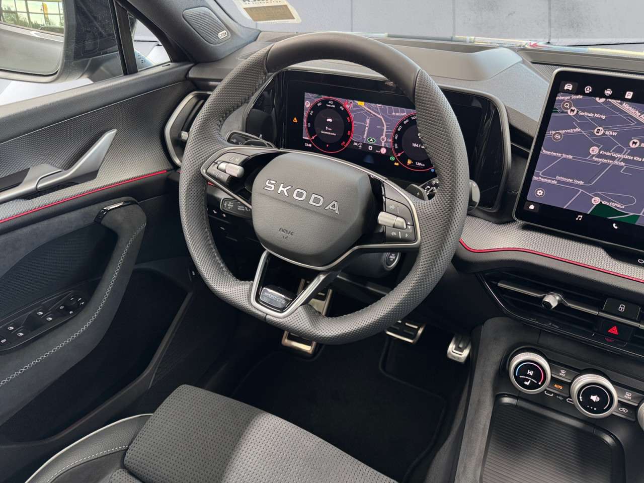 Fahrzeugbild eines Skoda Kodiaq