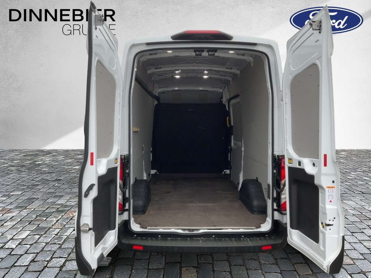 Fahrzeugbild eines Ford Transit