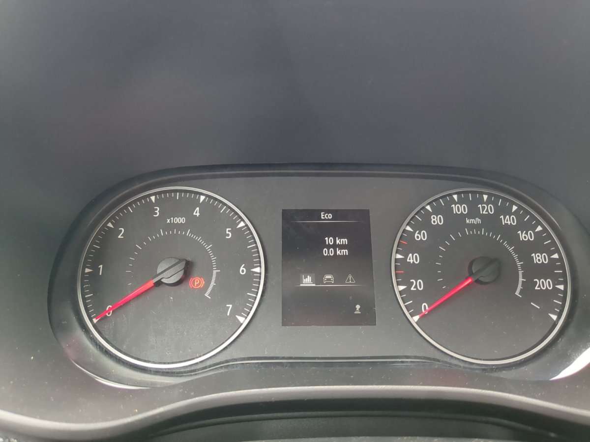 Fahrzeugbild eines Dacia Sandero