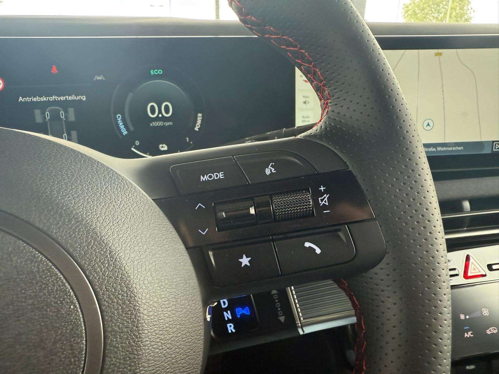 Fahrzeugbild eines Hyundai Tucson