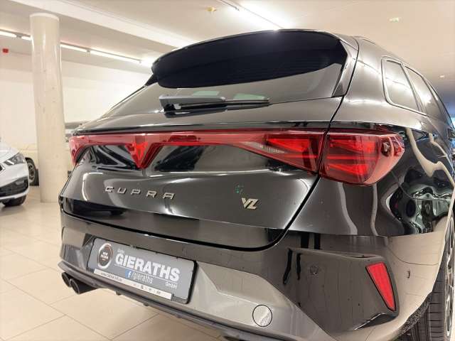 Fahrzeugbild eines CUPRA Leon