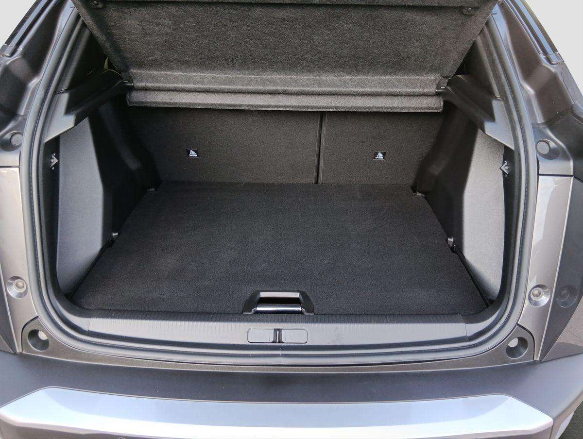 Fahrzeugbild eines Peugeot 2008