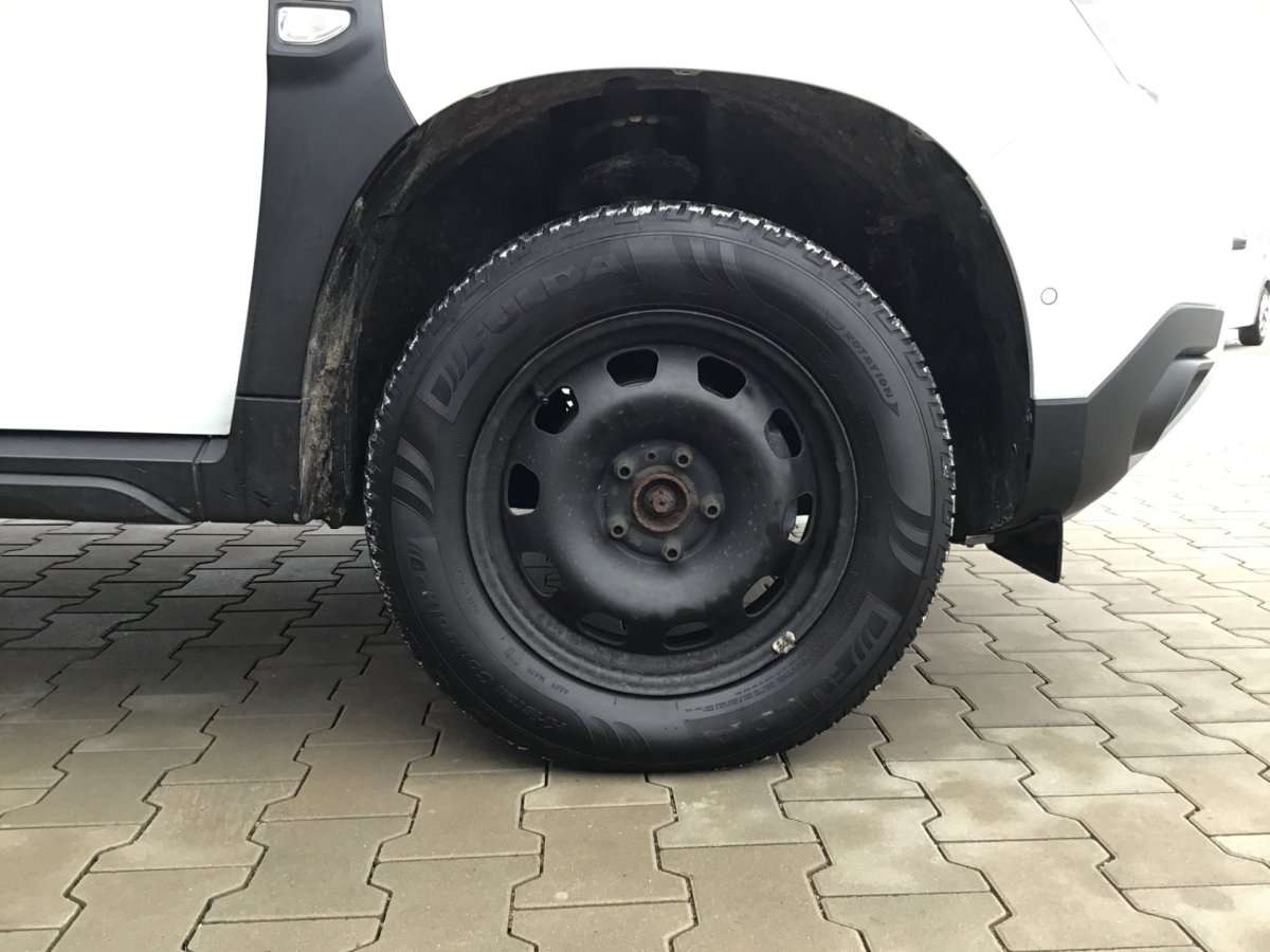 Fahrzeugbild eines Dacia Duster