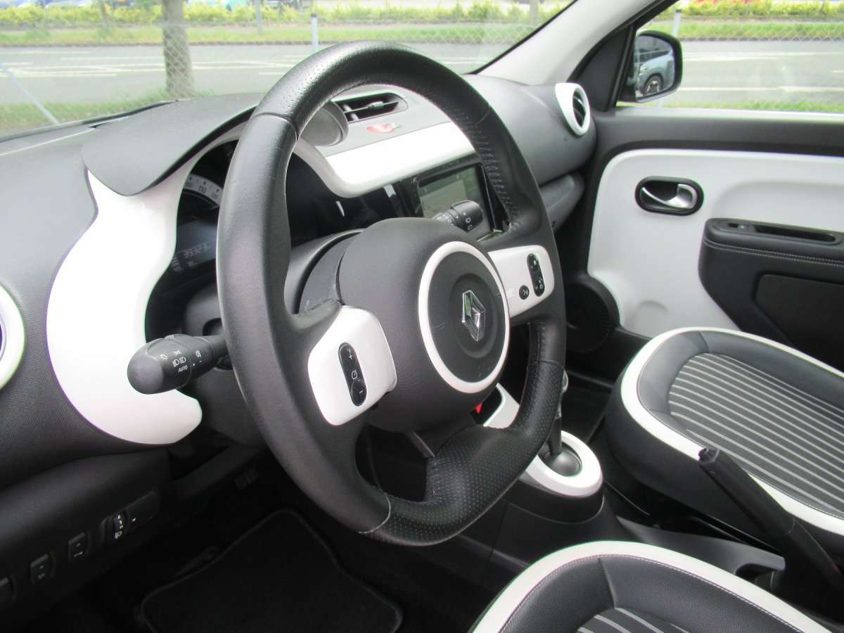 Fahrzeugbild eines Renault Twingo