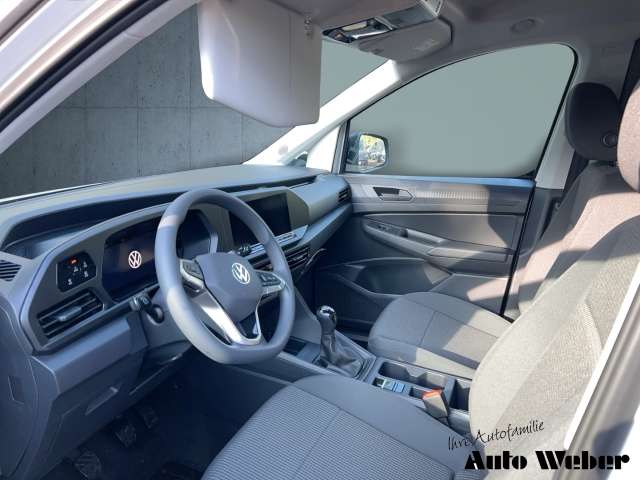 Fahrzeugbild eines Volkswagen Caddy
