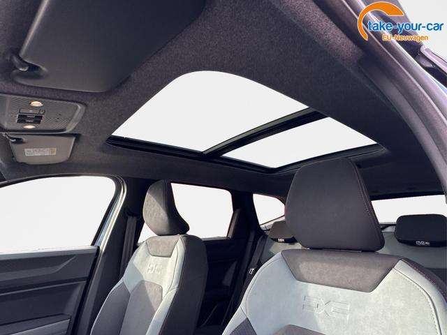 Fahrzeugbild eines Dacia Bigster