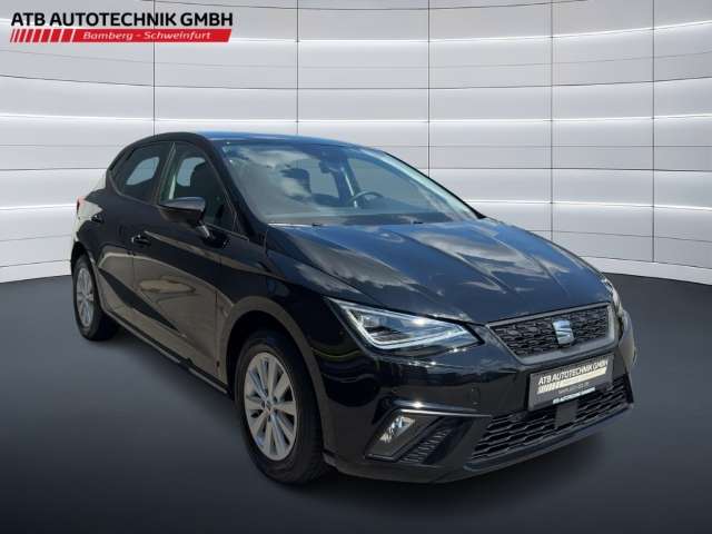 Fahrzeugbild eines SEAT Ibiza