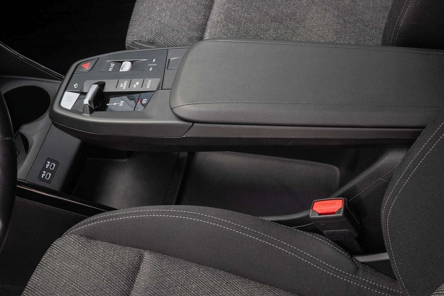 Fahrzeugbild eines BMW iX1