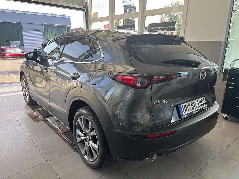 Fahrzeugbild eines Mazda CX-30