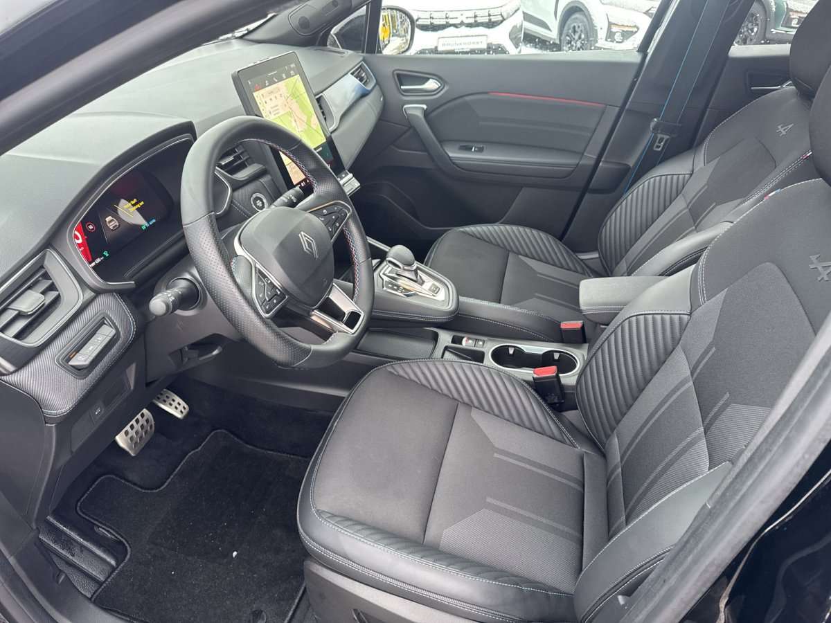 Fahrzeugbild eines Renault Symbioz