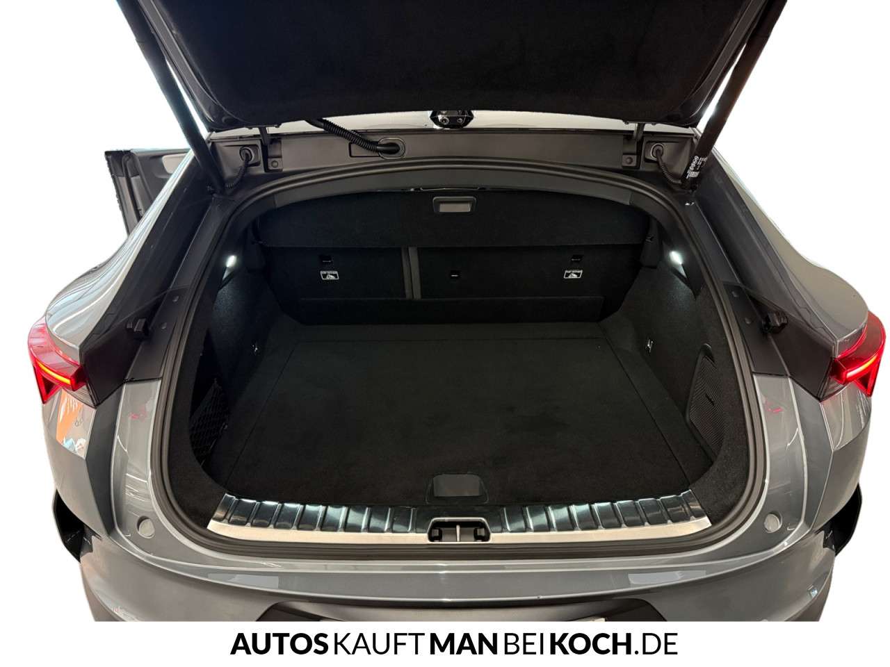 Fahrzeugbild eines Polestar 4