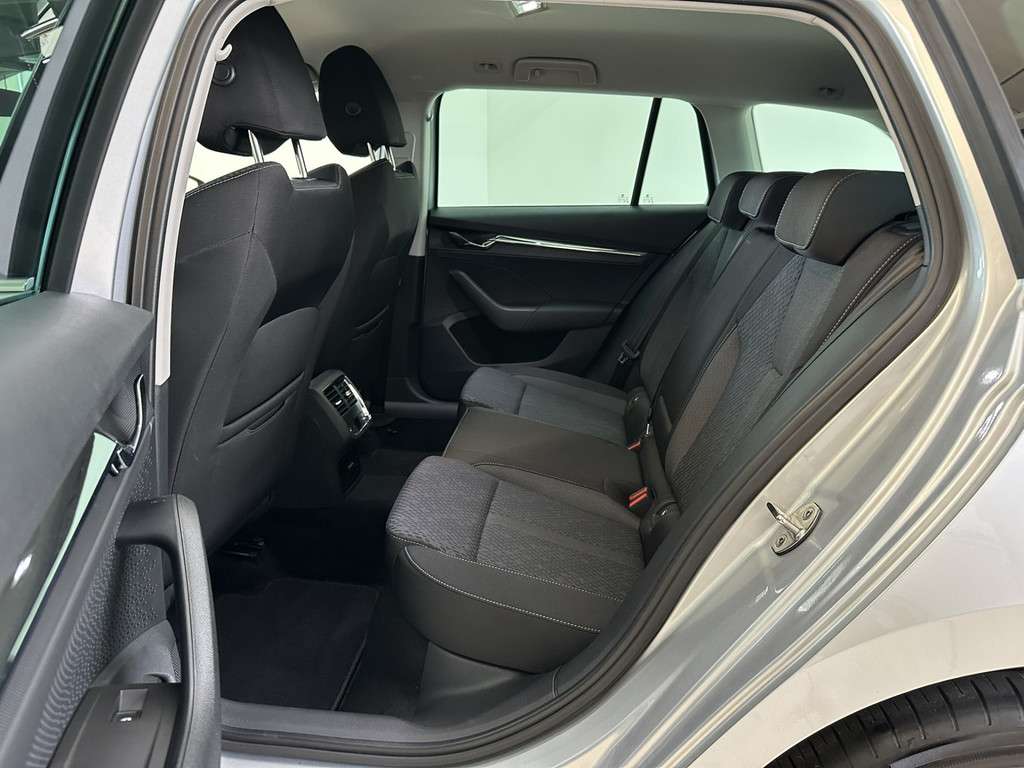 Fahrzeugbild eines Skoda Octavia