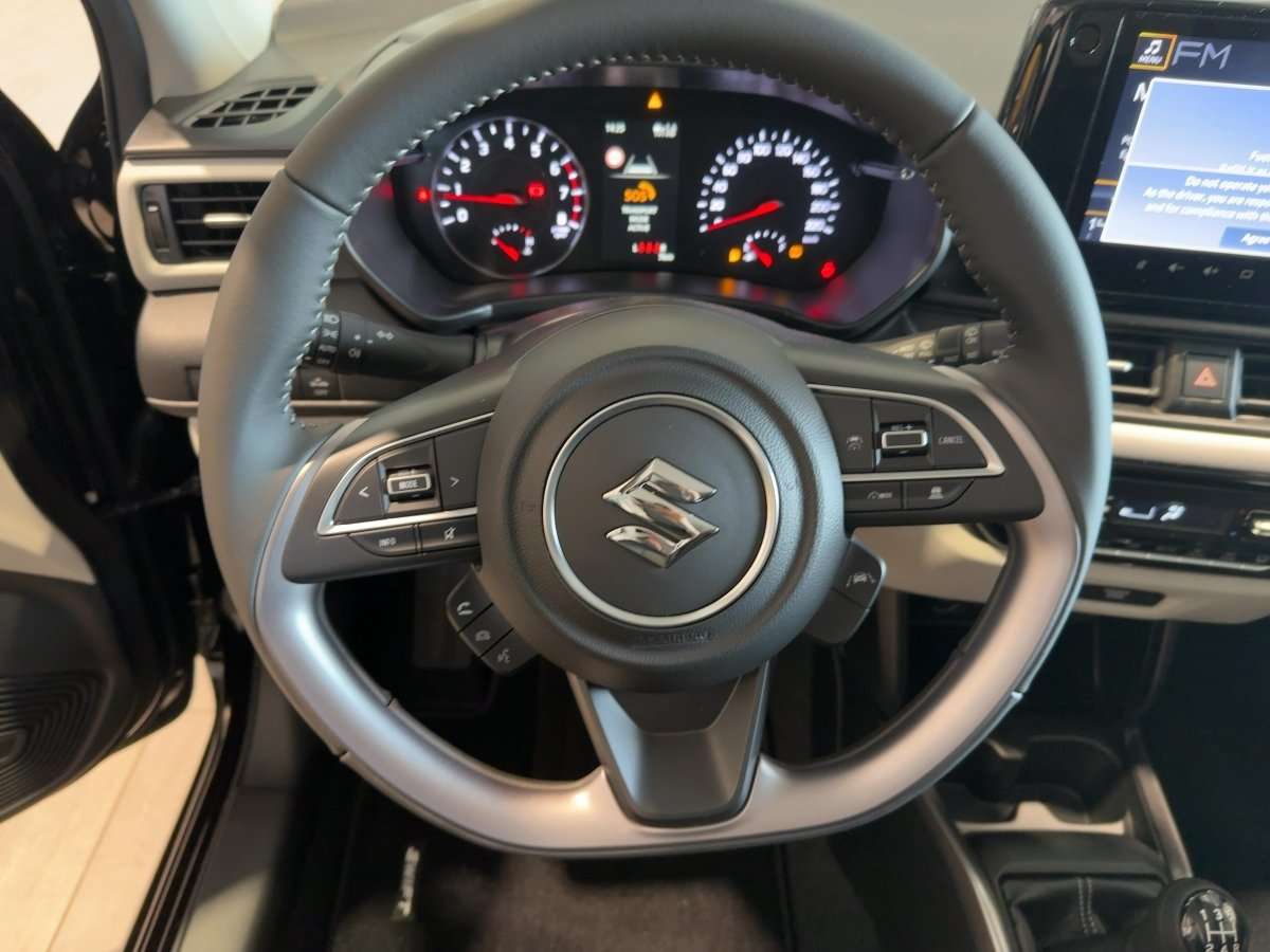 Fahrzeugbild eines Suzuki Swift
