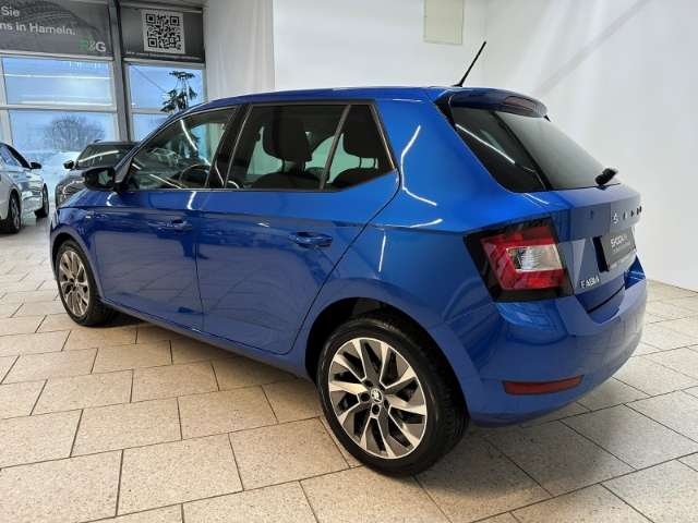 Fahrzeugbild eines Skoda Fabia