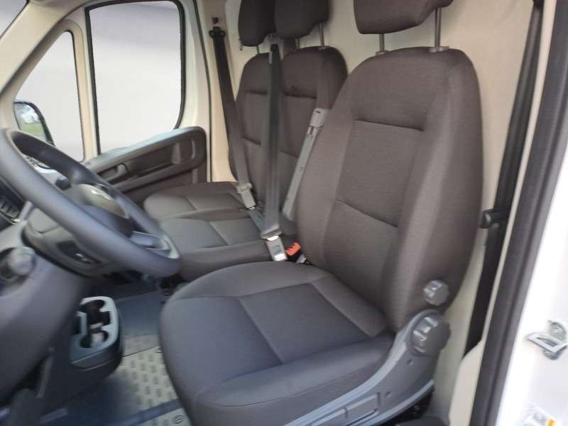 Fahrzeugbild eines Peugeot Boxer