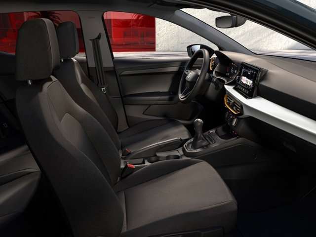 Fahrzeugbild eines SEAT Ibiza