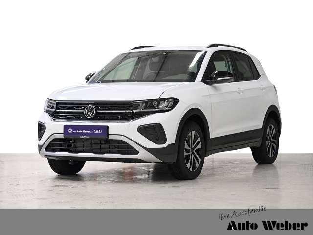 Fahrzeugbild eines Volkswagen T-Cross