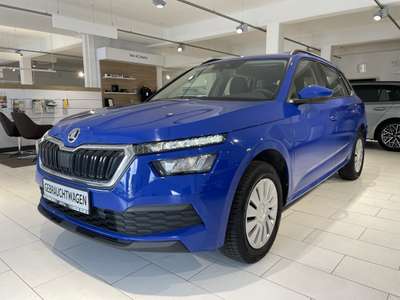 Bild Skoda Kamiq
