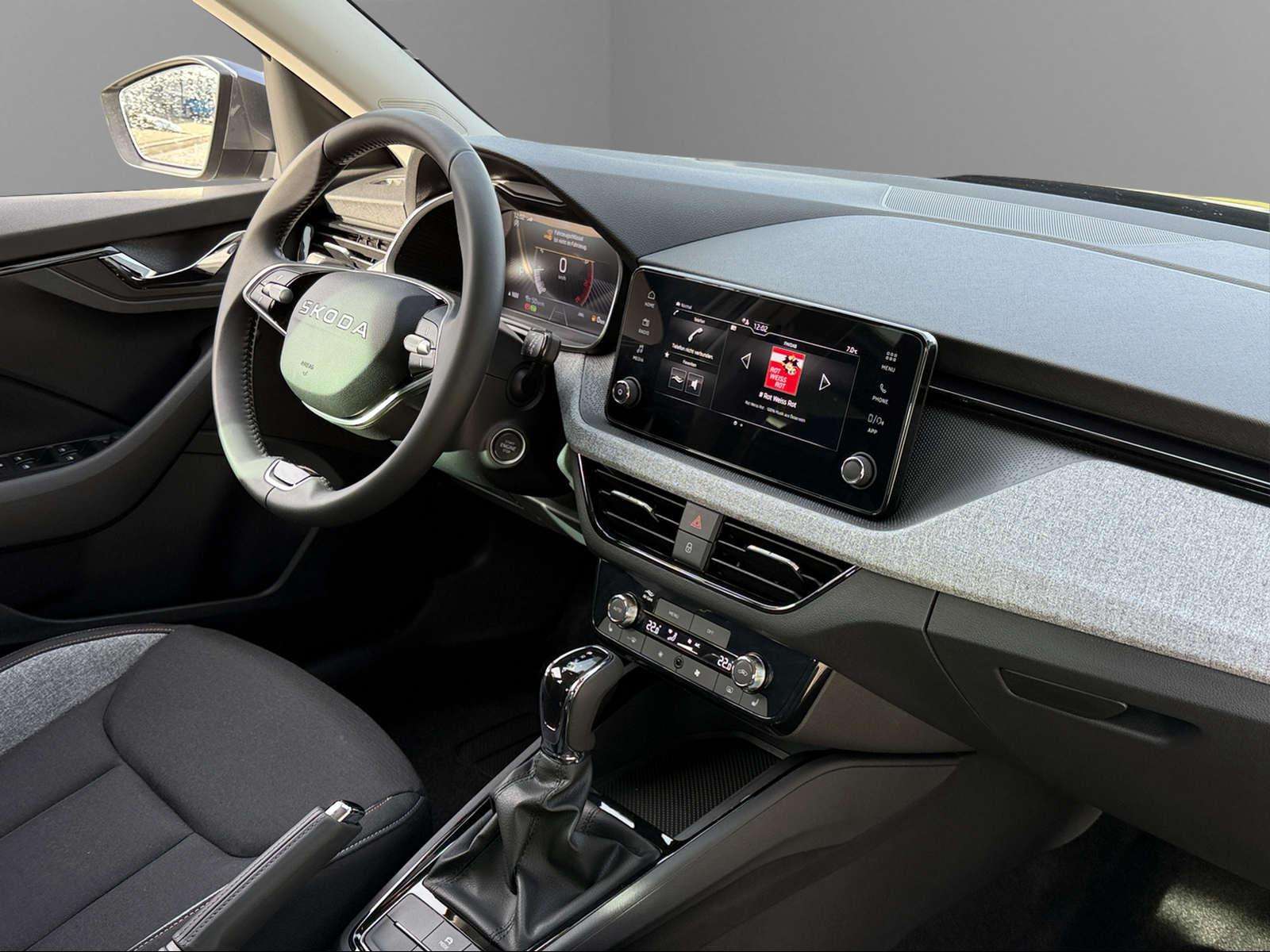 Fahrzeugbild eines Skoda Kamiq