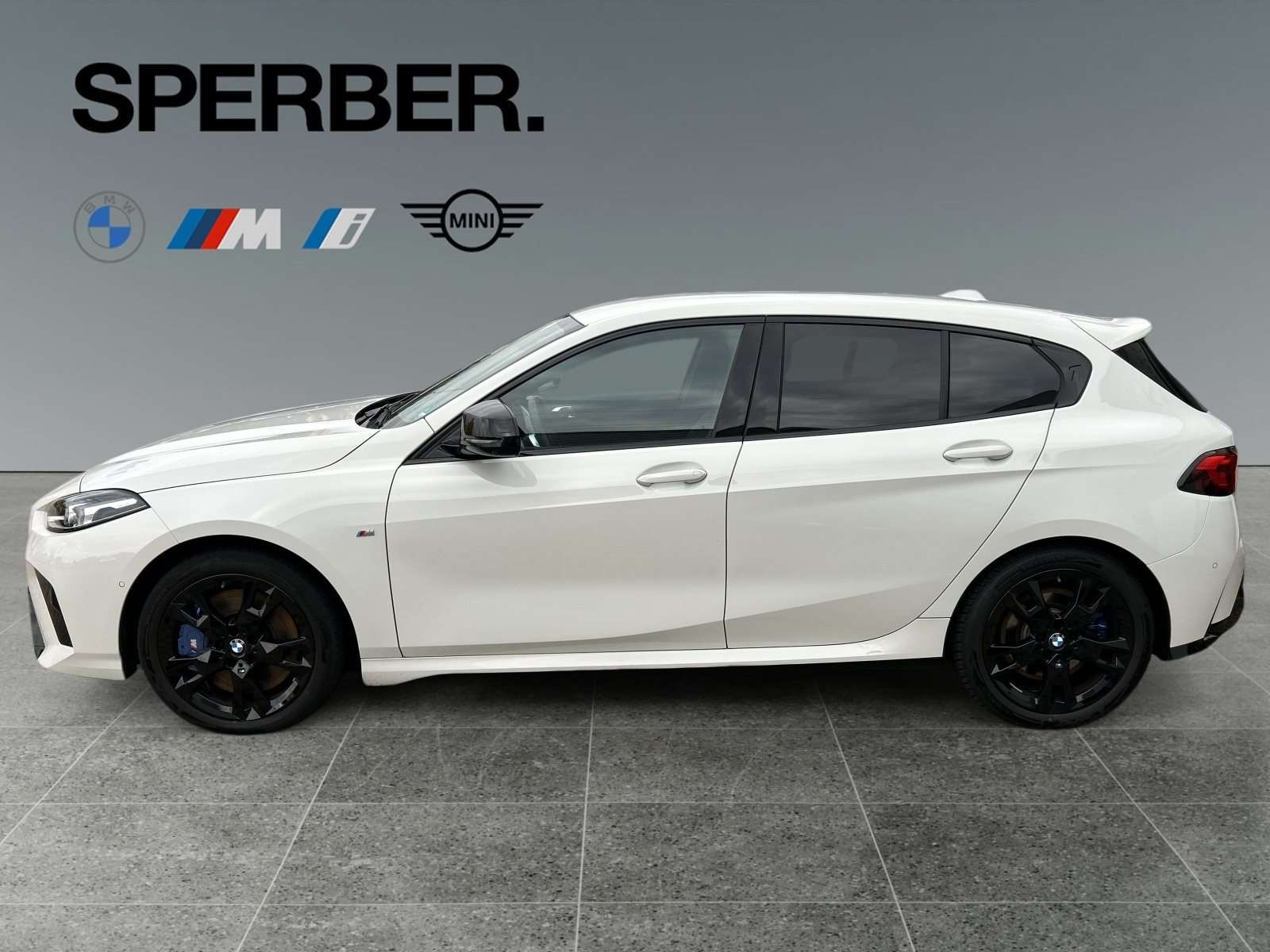 Fahrzeugbild eines BMW 1er-Reihe