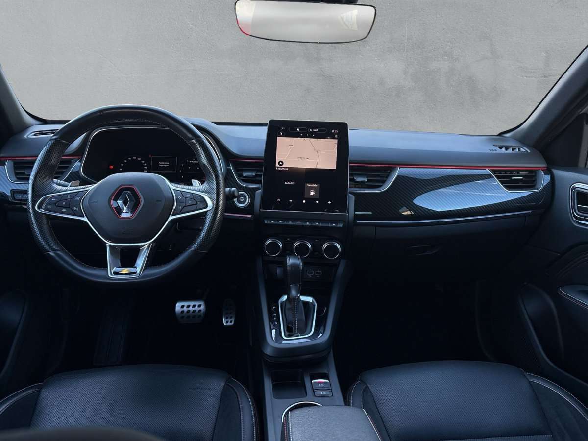 Fahrzeugbild eines Renault Arkana