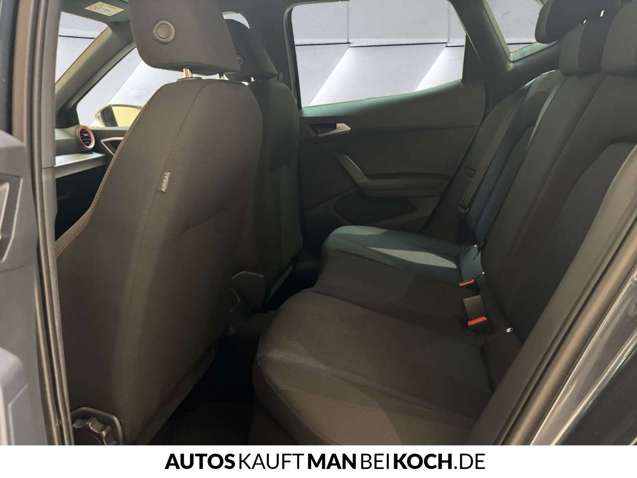Fahrzeugbild eines SEAT Arona