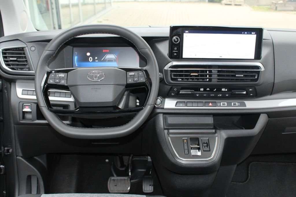 Fahrzeugbild eines Toyota Proace