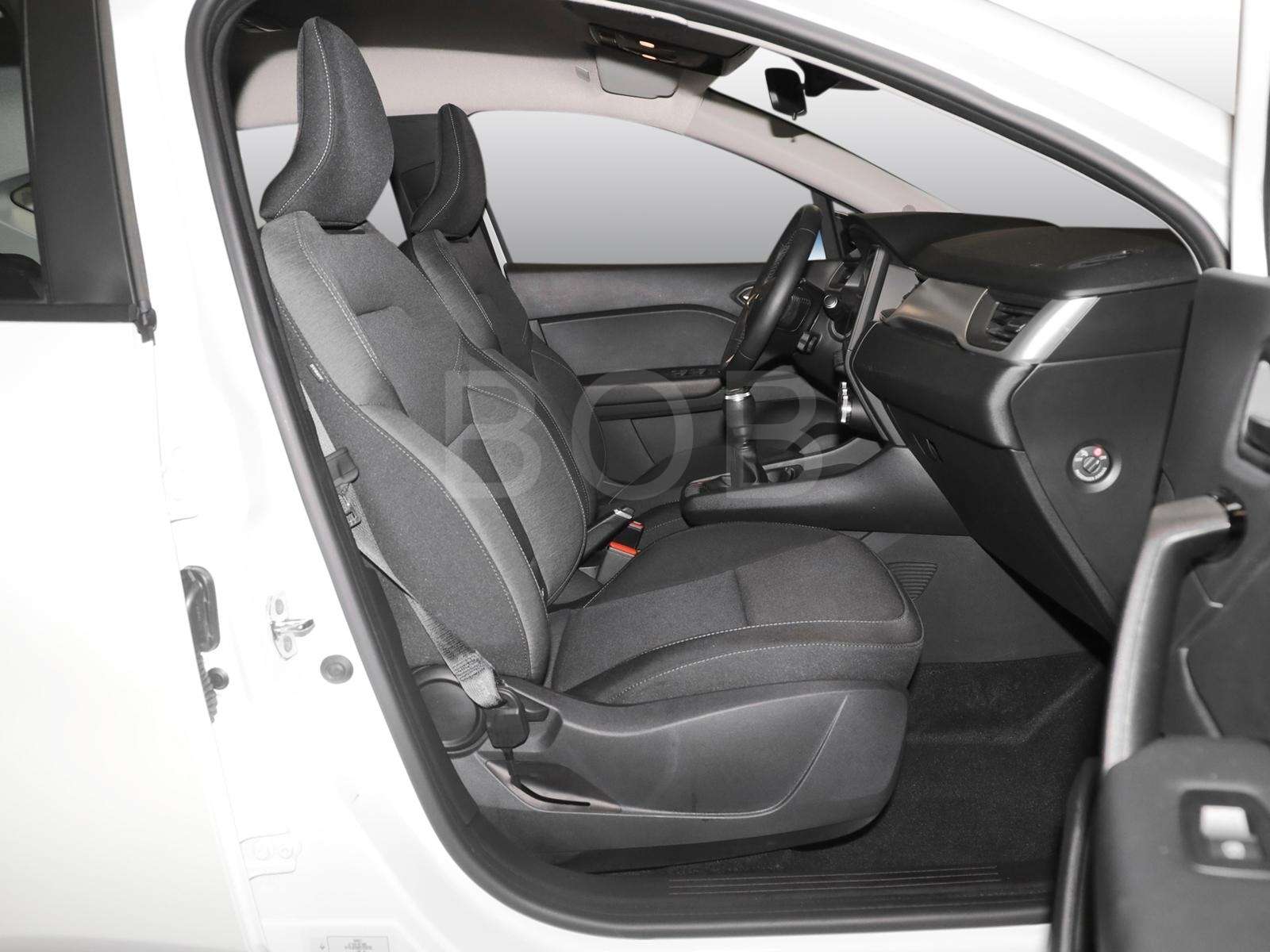 Fahrzeugbild eines Renault Captur