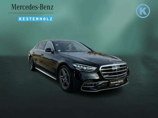 Fahrzeugbild eines Mercedes-Benz S-Klasse