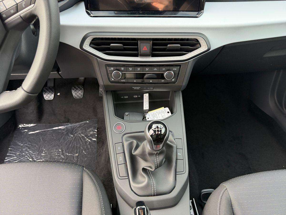 Fahrzeugbild eines SEAT Ibiza