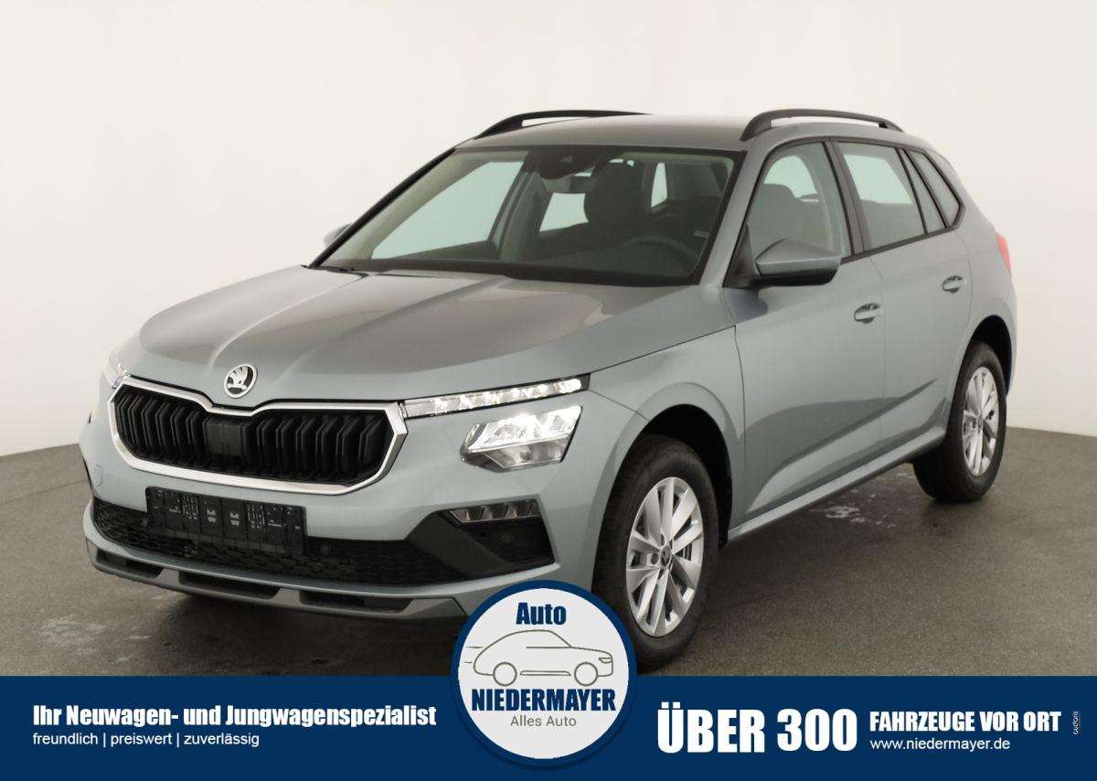 Fahrzeugbild eines Skoda Kamiq