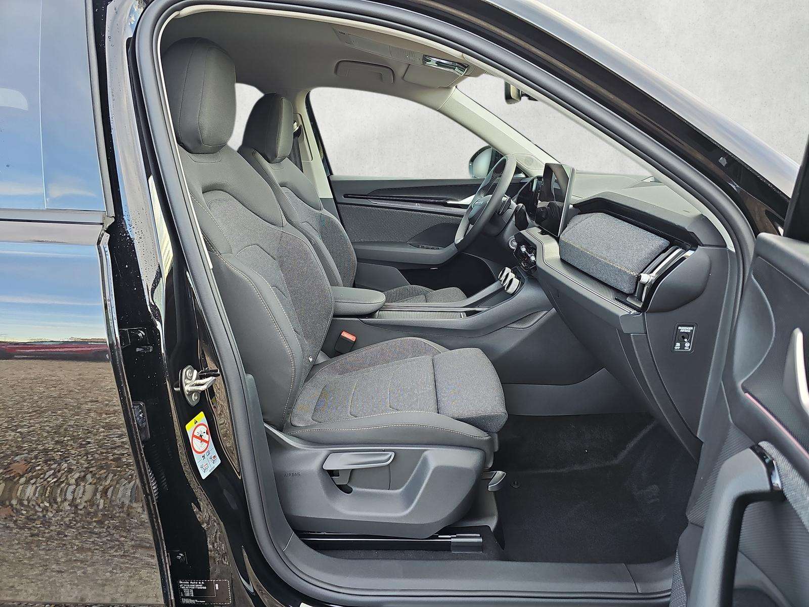 Fahrzeugbild eines Skoda Kodiaq