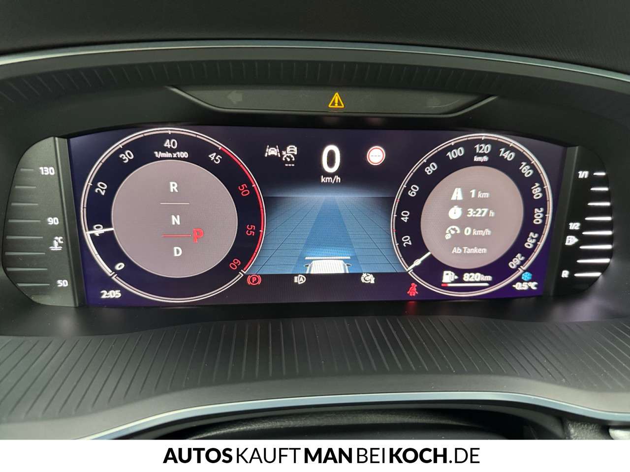 Fahrzeugbild eines Skoda Octavia