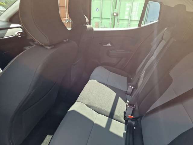 Fahrzeugbild eines Dacia Sandero