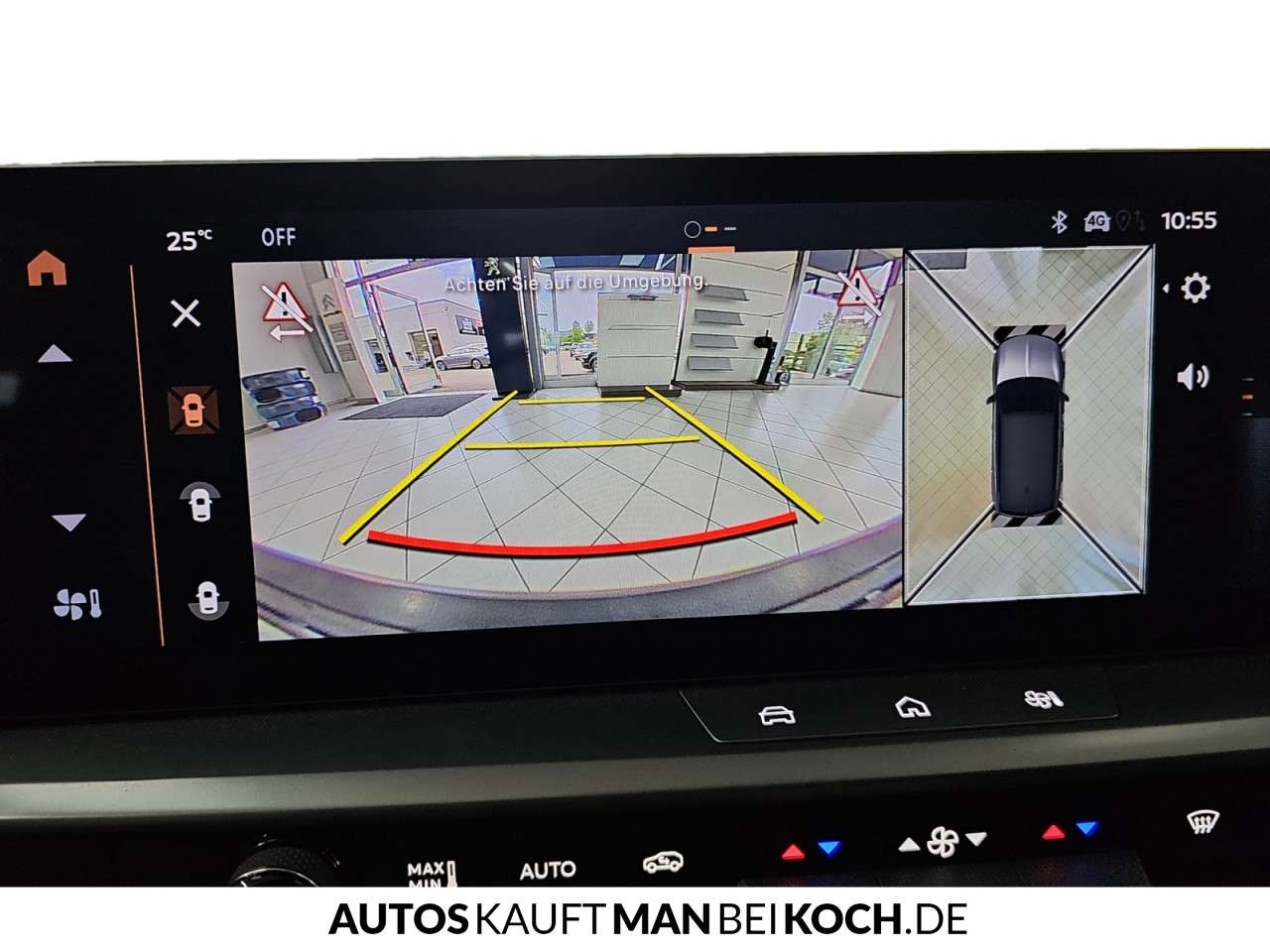 Fahrzeugbild eines Opel Grandland X