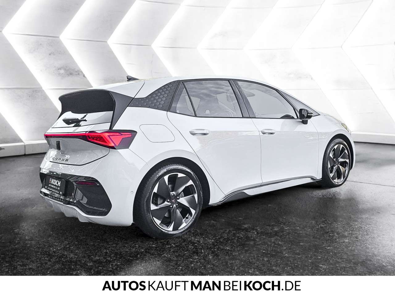 Fahrzeugbild eines CUPRA Born