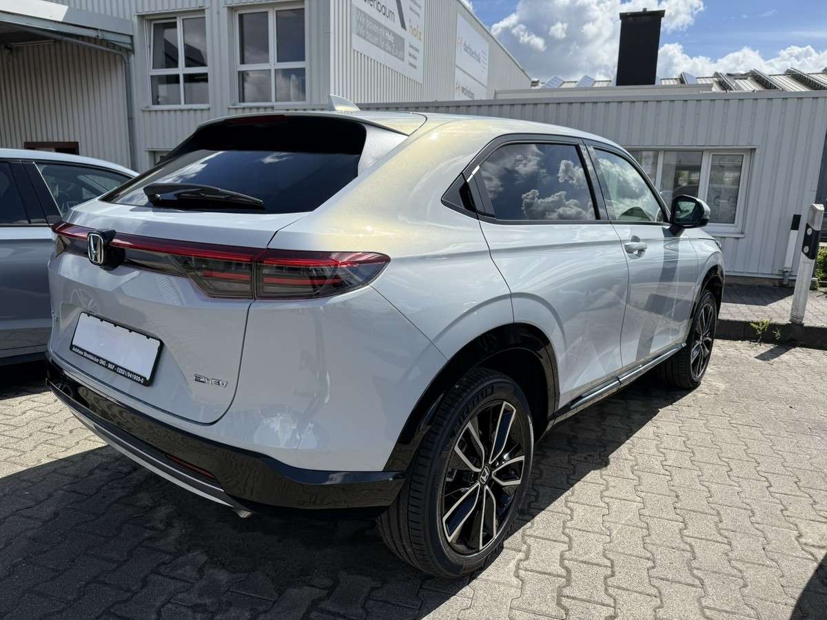 Fahrzeugbild eines Honda HR-V