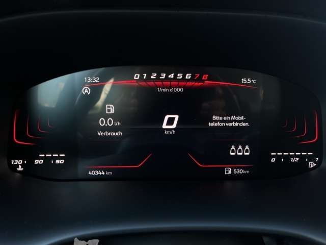 Fahrzeugbild eines SEAT Ateca