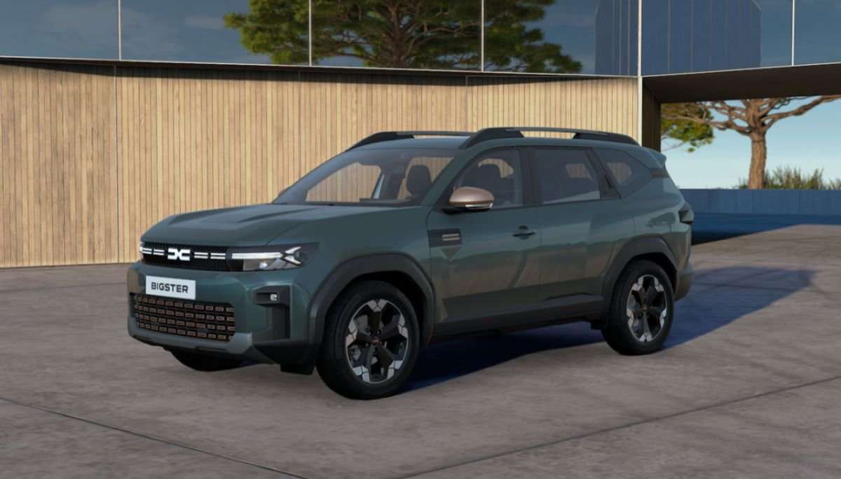 Fahrzeugbild eines Dacia Bigster