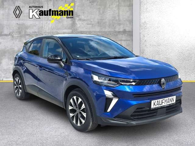 Fahrzeugbild eines Renault Captur