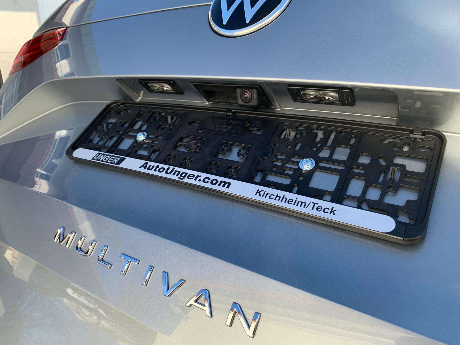 Fahrzeugbild eines Volkswagen Multivan