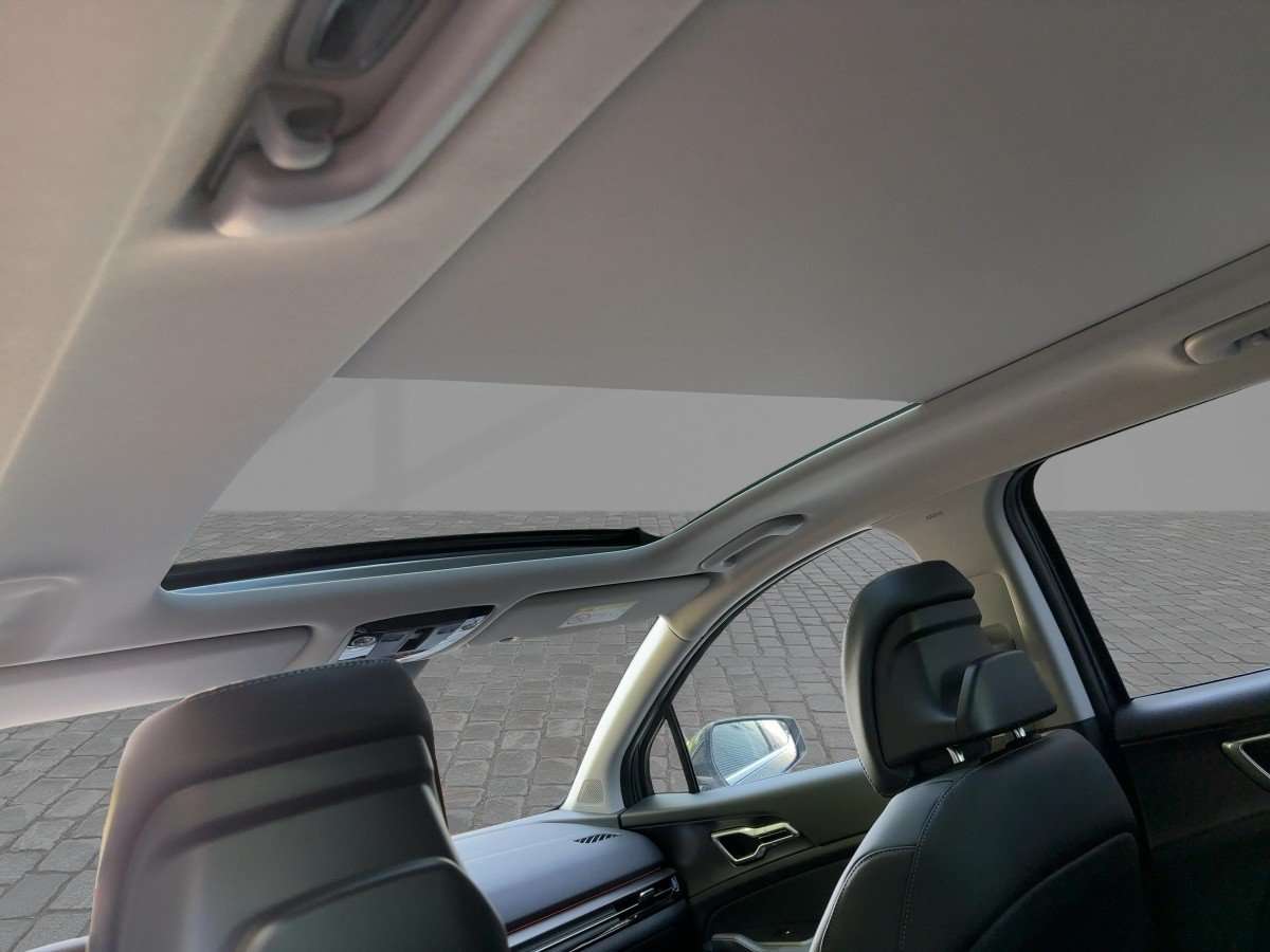 Fahrzeugbild eines Kia Sportage