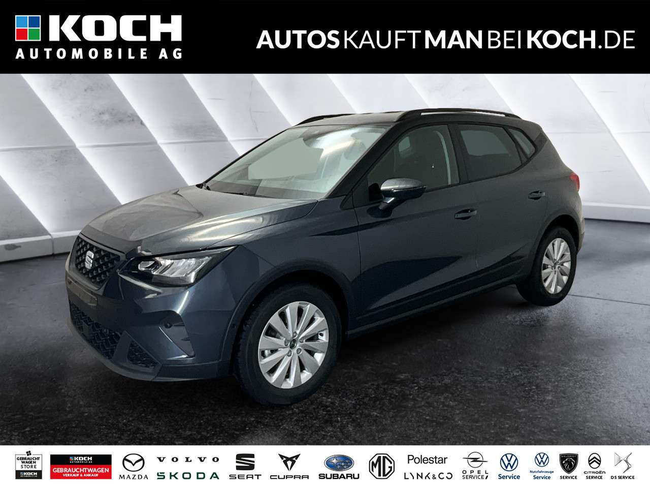 Fahrzeugbild eines SEAT Arona