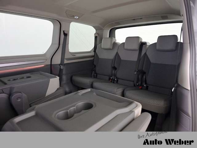Fahrzeugbild eines Volkswagen Multivan