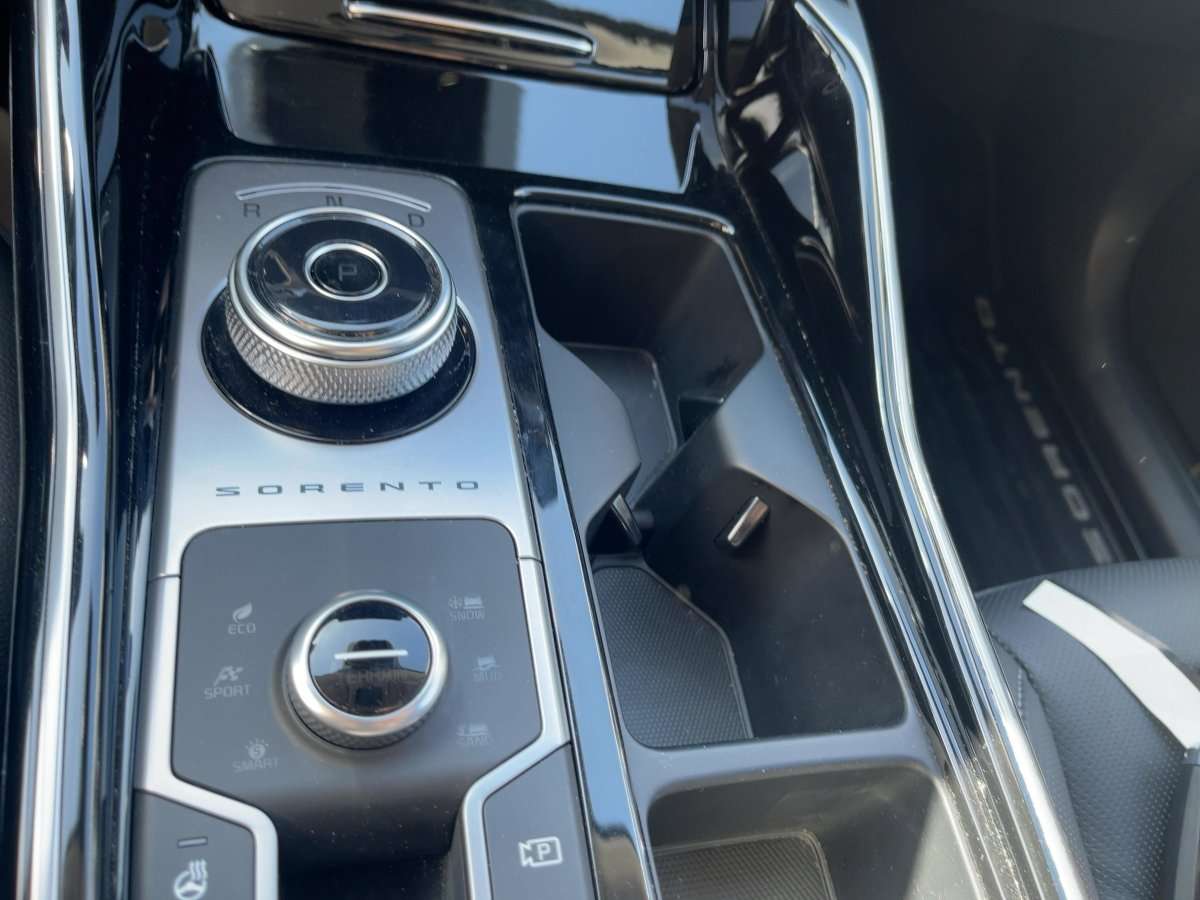 Fahrzeugbild eines Kia Sorento