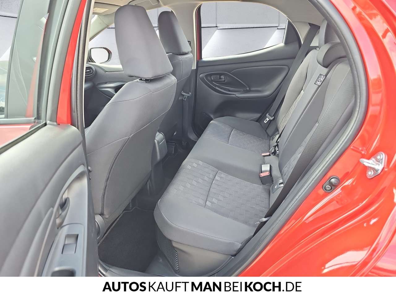 Fahrzeugbild eines Mazda Mazda2 Hybrid